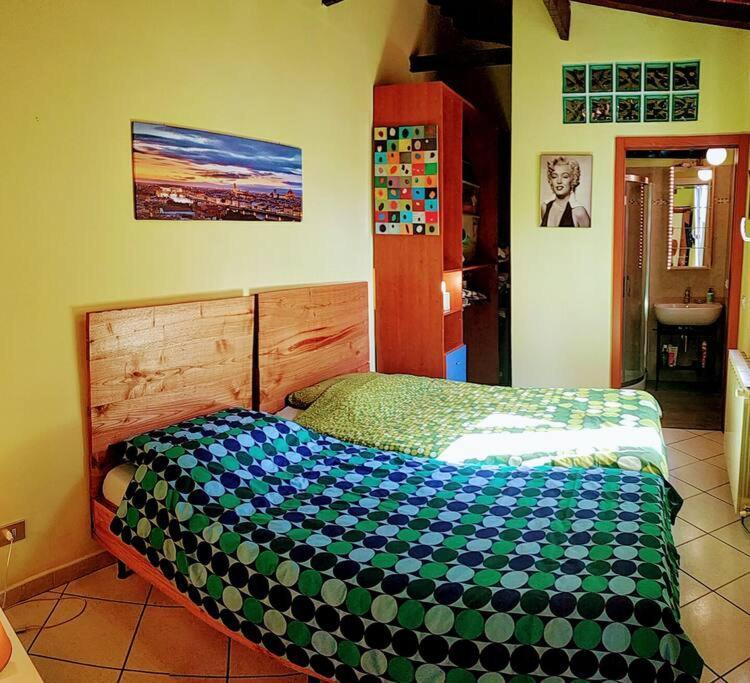 Apt Bright, Quiet! In The Center. Florence Extérieur photo