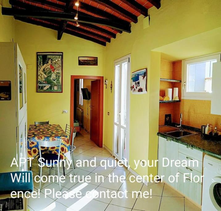 Apt Bright, Quiet! In The Center. Florence Extérieur photo