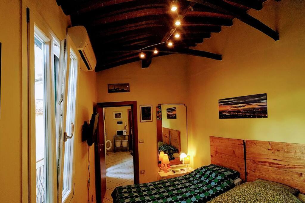 Apt Bright, Quiet! In The Center. Florence Extérieur photo