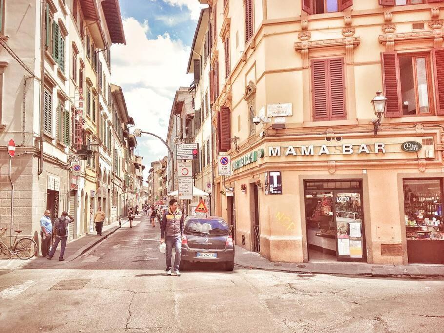 Apt Bright, Quiet! In The Center. Florence Extérieur photo