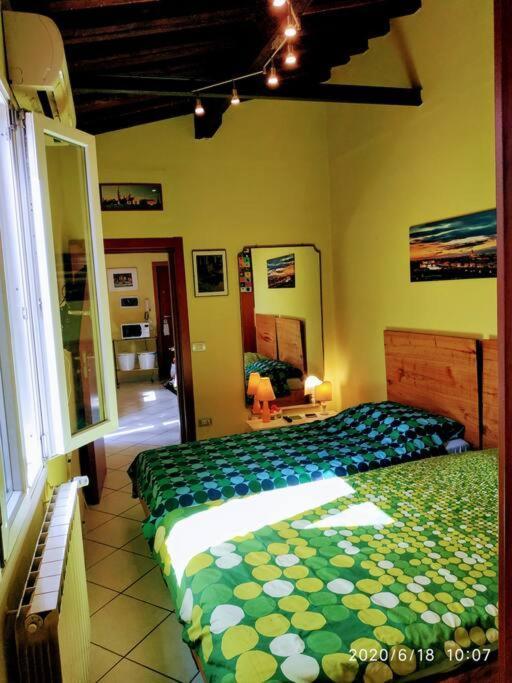 Apt Bright, Quiet! In The Center. Florence Extérieur photo