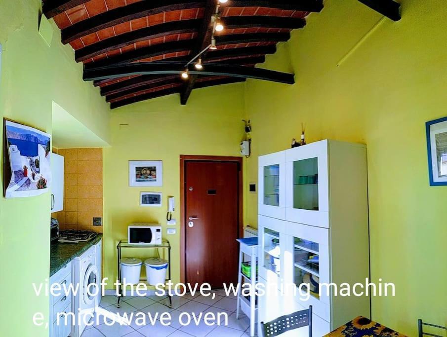 Apt Bright, Quiet! In The Center. Florence Extérieur photo